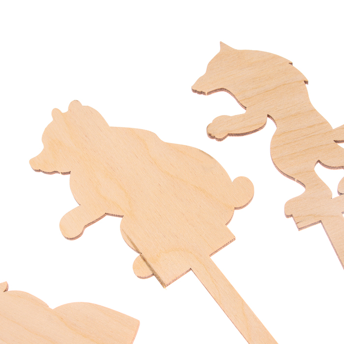 Настольная игра. Театр теневой «Колобок» Настольная игра. Театр теневой «Колобок»