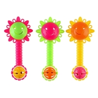 Погремушка &laquo;Солнышко&raquo;, цвет МИКС, Крошка Я