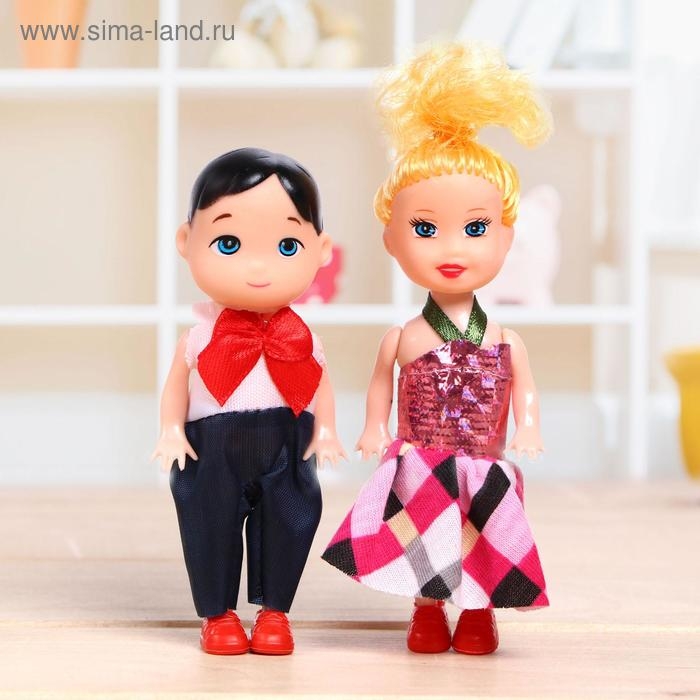 Куклы малышки «Люба и Гриша» Куклы малышки «Люба и Гриша»