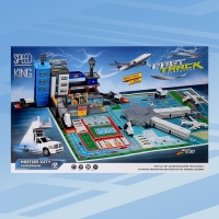 Парковка &laquo;Аэропорт&raquo;