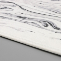 Коврик для ванной Доляна &laquo;Вечность&raquo;, 45&times;120 см