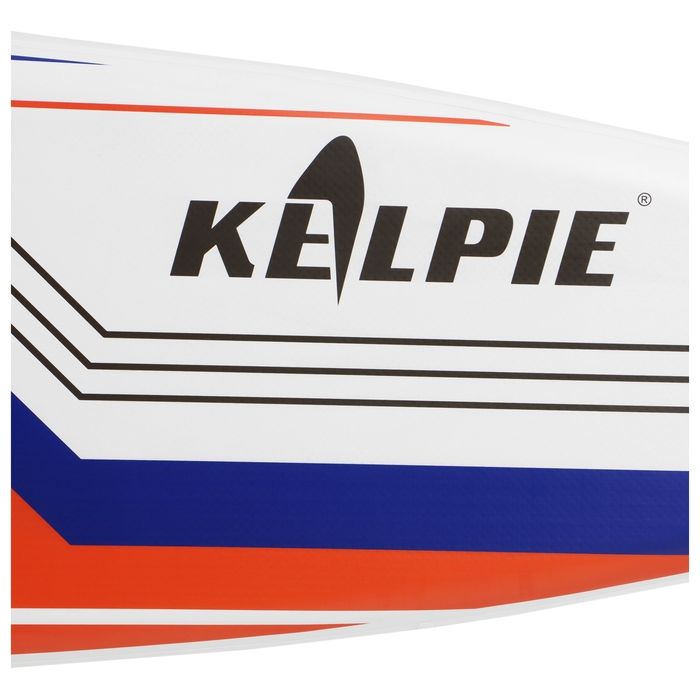SUP доска гоночная KELPIE 12.6 SUP доска гоночная KELPIE 12.6", 381х80х15 см