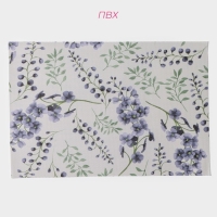 Салфетки сервировочные на стол Доляна «Весенняя нежность», 4 шт, 30×45 см Салфетки сервировочные на стол Доляна «Весенняя нежность», 4 шт, 30×45 см