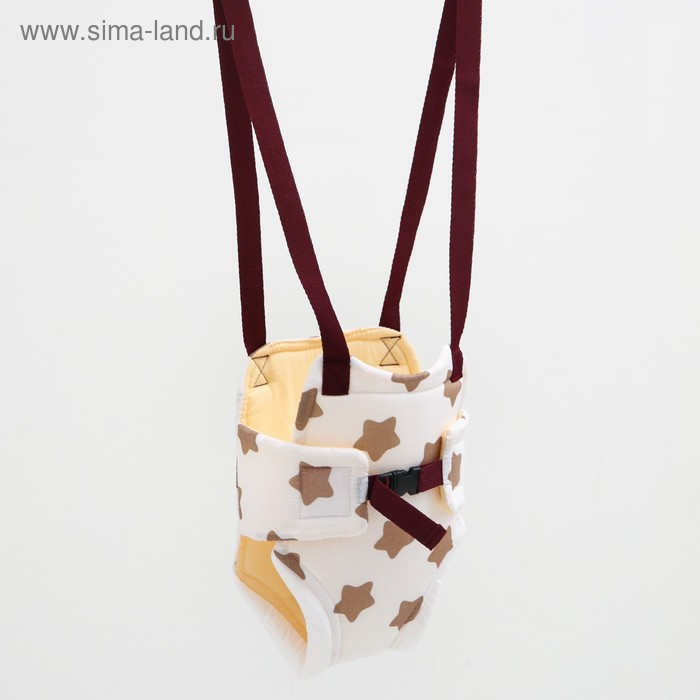 Прыгунки №2 &laquo;Пряники, Леденец&raquo; (прыгунки, качели, тарзанка), цвет МИКС