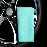 Салфетка микрофибра повышенной плотности AVS MF-6103, 35 х 40 см, цвет МИКС Салфетка микрофибра повышенной плотности AVS MF-6103, 35 х 40 см, цвет МИКС