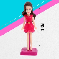 Игровой набор &laquo;Путешественницы&raquo; машина с прицепом, вертолёт, куклы, аксессуары