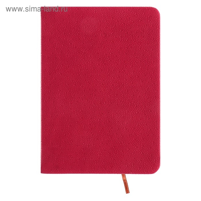 Ежедневник недатированный А6, 120 листов в линейку, обложка пвх, МИКС Ежедневник недатированный А6, 120 листов в линейку, обложка пвх, МИКС