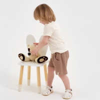 Шорты Крошка Я BASIC LINE, рост 74-80 см, бежевый