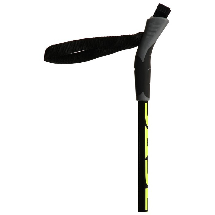 Комплект лыжный: пластиковые лыжи 180 см с насечкой, стеклопластиковые палки 140 см, крепления SNS, цвета МИКС