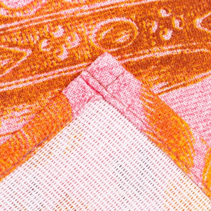 Набор кухонных полотенец Доляна &laquo;Мамочка&raquo; 35х60 см - 2шт, 100% хл