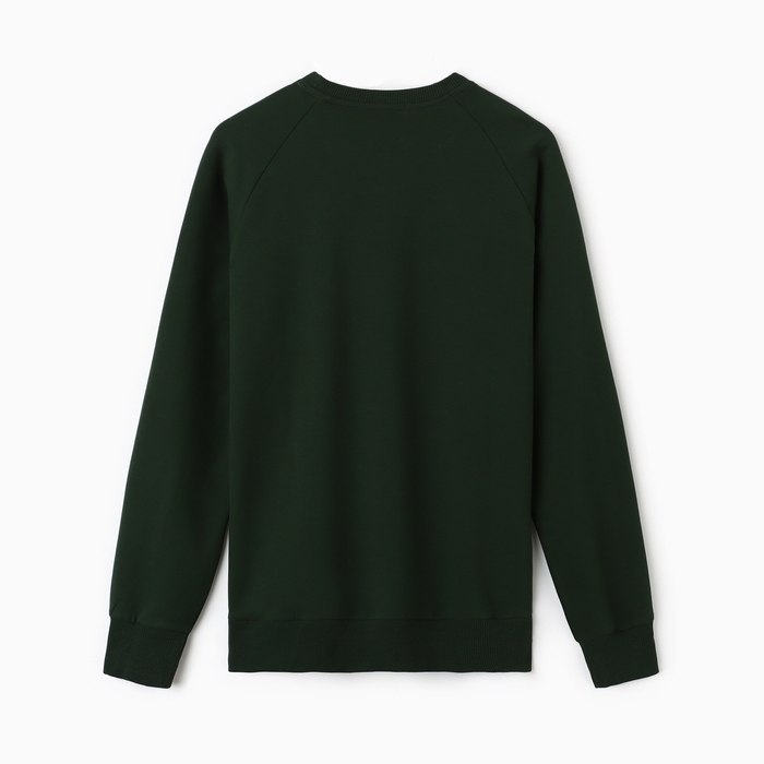 Толстовка мужская MIST Men's collection, р. 56, зеленый
