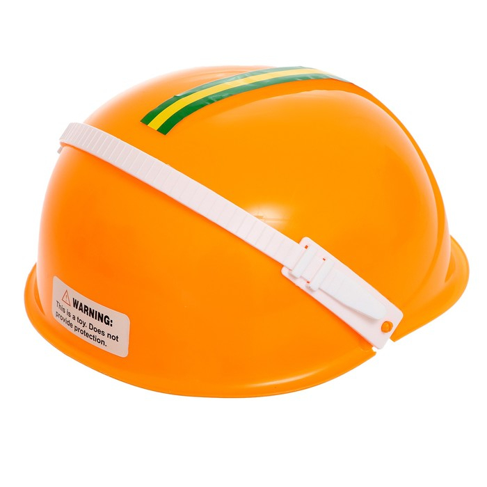 Толокар &laquo;Экскаватор&raquo;, подвижный ковш, цвет жёлтый