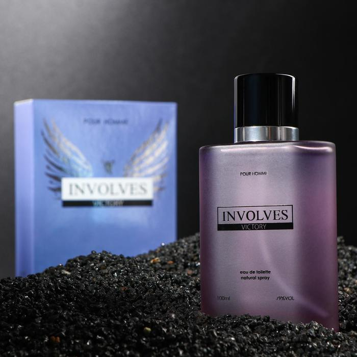 Туалетная вода мужская Involves Victory, 100 мл Туалетная вода мужская Involves Victory, 100 мл