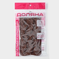 Форма для кондитерских украшений Доляна «Музыкальные инструменты», силикон, 21,5×10,5 см, 14 ячеек, цвет МИКС Форма для кондитерских украшений Доляна «Музыкальные инструменты», силикон, 21,5×10,5 см, 14 ячеек, цвет МИКС