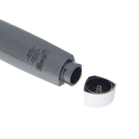 Триммер для волос Luazon LTRI-01, для носа и ушей, 1хАА (не в комплекте), серый Триммер для волос Luazon LTRI-01, для носа и ушей, 1хАА (не в комплекте), серый