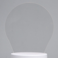 Светильник &laquo;Пара&laquo; с маркером , 18 х 13,5 см, модель GMN-0003.