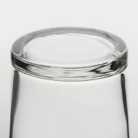 Стакан стеклянный для пива &laquo;На рыбалке&raquo;, 570 мл, рисунок МИКС