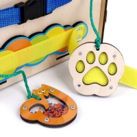 Бизиборд &laquo;Яркий&raquo;