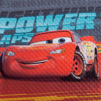 Покрывало детское &laquo;Тачки&raquo; 1,5 сп, 145х210 см, микрофибра