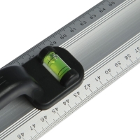 Линейка-уровень ТУНДРА, металлическая, пластиковая ручка, 2 глазка, 1000 мм Линейка-уровень ТУНДРА, металлическая, пластиковая ручка, 2 глазка, 1000 мм