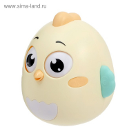 Неваляшка &laquo;Милая птичка&raquo;, МИКС