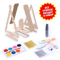 Набор для творчества &laquo;Новогодний ночник&raquo;, Щелкунчик