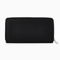 Кошелек кожзам "Time is money" 19*10 см Кошелек кожзам "Time is money" 19*10 см