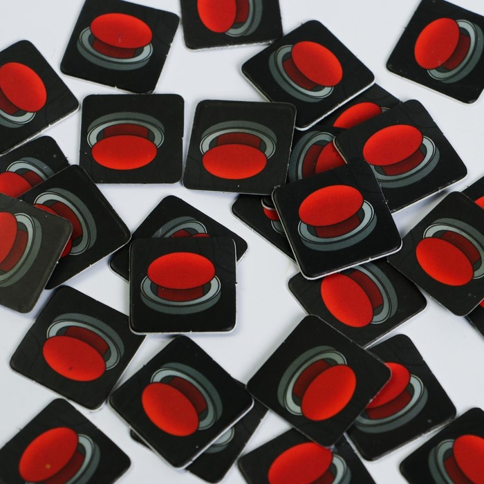 Настольная игра &laquo;Конец света&raquo; на реакцию и внимание, 14+