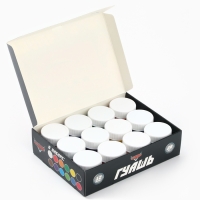 Гуашь 12 цветов по 20 мл, Тачки Гуашь 12 цветов по 20 мл, Тачки