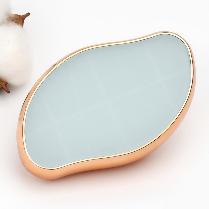 Эпилятор ластик для тела &laquo;Ты прекрасна&raquo;, 10 х 6.5 х 3 см