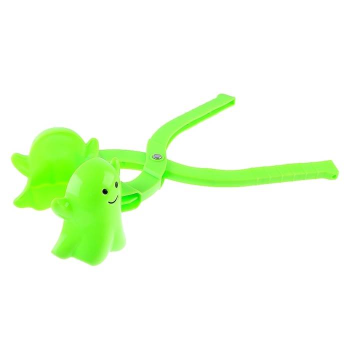 Снежколеп-песколеп «Привидение», цвета МИКС Снежколеп-песколеп «Привидение», цвета МИКС