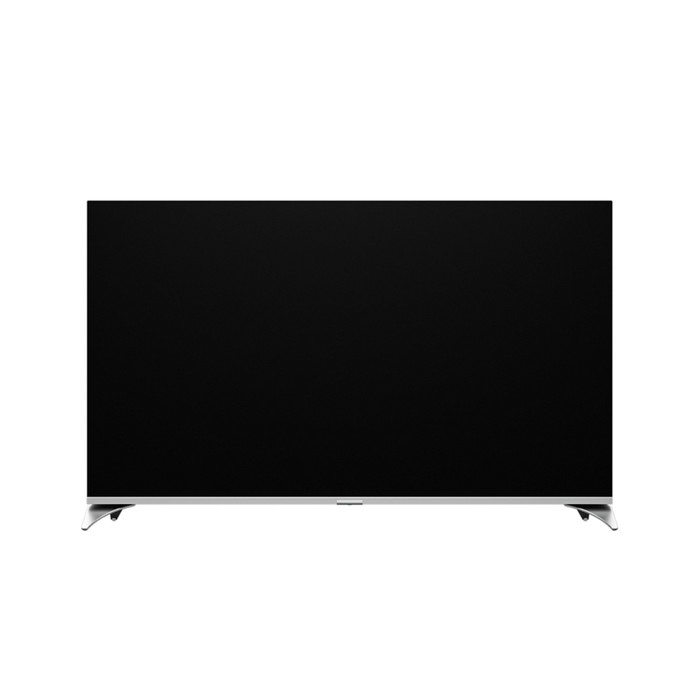 Телевизор Viomi YMD43ACURUS1, 43", 3840x2160, DVB-T2/C/S2, HDMI 3, USB 2, SmartTV, чёрный