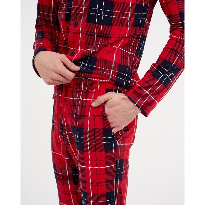 Пижама мужская KAFTAN "Christmas" р.54