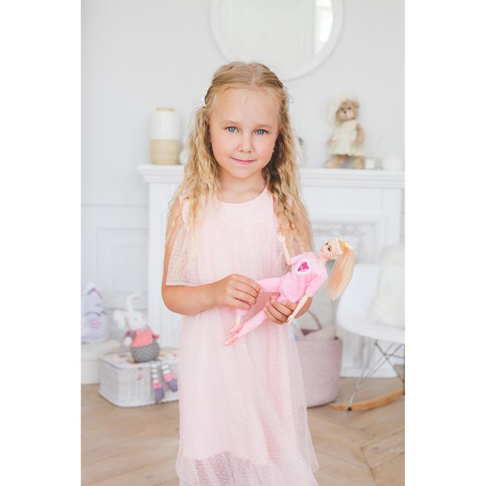 Кукла-модель шарнирная &laquo;Соня. Пижамная вечеринка&raquo;