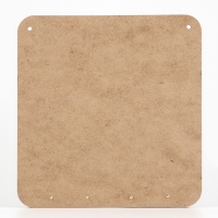 Ключница настенная &laquo;Правила дома&raquo;.