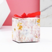 Бомбочка для ванны &laquo;Для самой нежной&raquo;, 120 г, аромат клубники, ЧИСТОЕ СЧАСТЬЕ