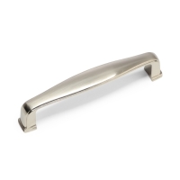 Ручка-скоба CAPPIO RSC006, м/о 96 мм, цвет сатиновый никель Ручка-скоба CAPPIO RSC006, м/о 96 мм, цвет сатиновый никель