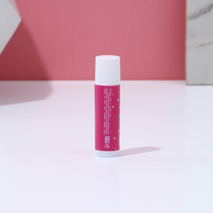 Подарочный набор косметики &laquo;Снежной зимы!&raquo;, бальзам для губ, 3 х 10 г, Новый Год