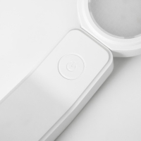 Светильник "Тренти" LED 3Вт USB белый 2х6,5х19 см