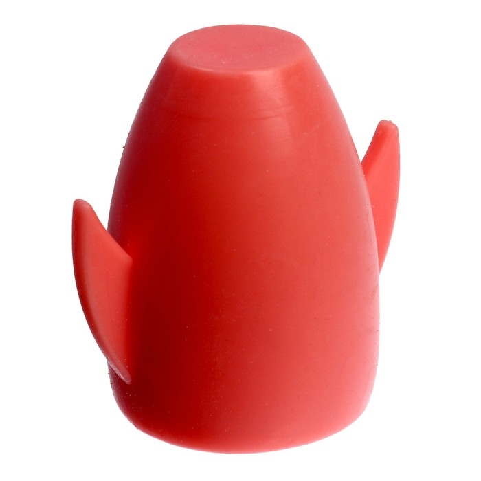 Мялка &laquo;Космонавт в ракете&raquo;, цвета МИКС