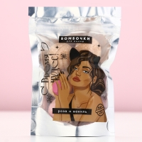 Подарочный набор косметики новогодний &laquo;Время чудес!&raquo;, бомбочки для ванны, 6 х 20 г, Новый Год