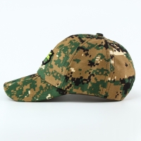 Карнавальная кепка &laquo;Военный&raquo;, нашивка-танк, р. 52&ndash;54