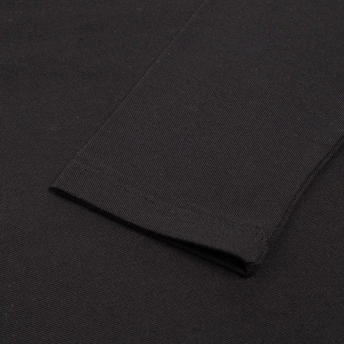 Джемпер мужской из пике MINAKU цвет чёрный, р-р 42