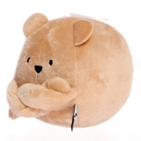 Мягкая игрушка &laquo;Медвежонок мячик&raquo;, 11 см