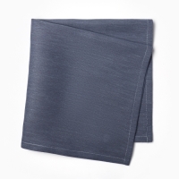 Набор салфеток Этель Blue40х40 см - 4 шт, 100% лён Набор салфеток Этель Blue40х40 см - 4 шт, 100% лён