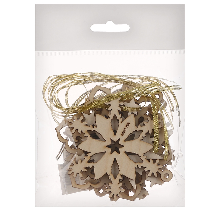 Заготовки для творчества на новый год «Набор снежинок» Заготовки для творчества на новый год «Набор снежинок»