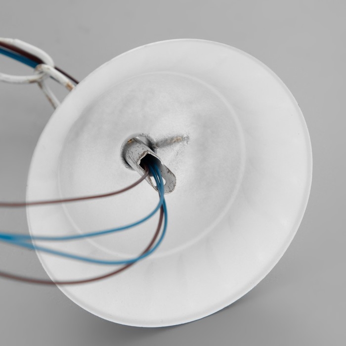 Люстра Люстра "Набен" 2хЕ27 40Вт белый 44х13,5х30 см BayerLux