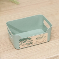 Корзина для хранения Scandi, 1,2 л, 17&times;12&times;7,5 см, МИКС