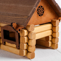 Конструктор &laquo;Изба&raquo;