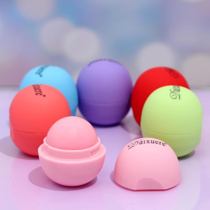 Бальзам для губ &laquo;Матовый&raquo;, микс цветов и ароматов